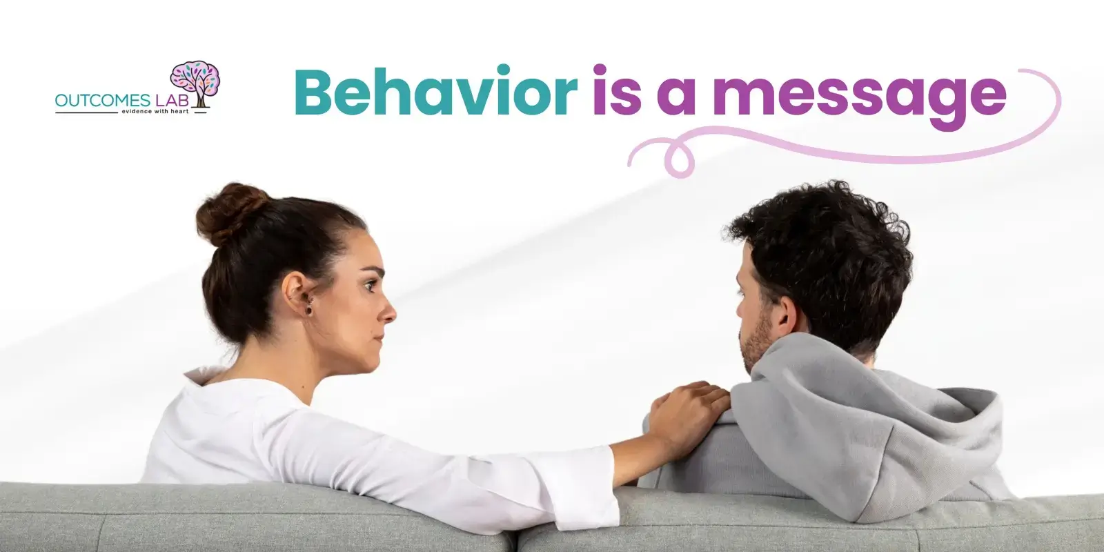 Behaviour as a Message