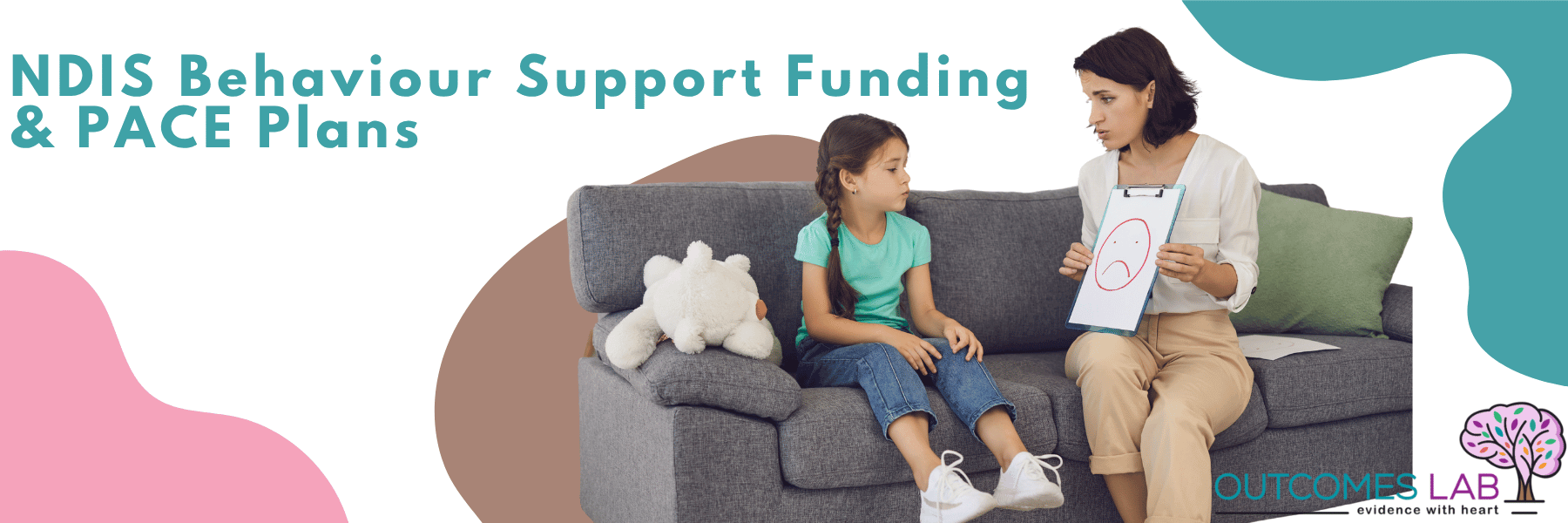 NDIS Positive Behaviour Support Funding Explained – Including PACE Plans