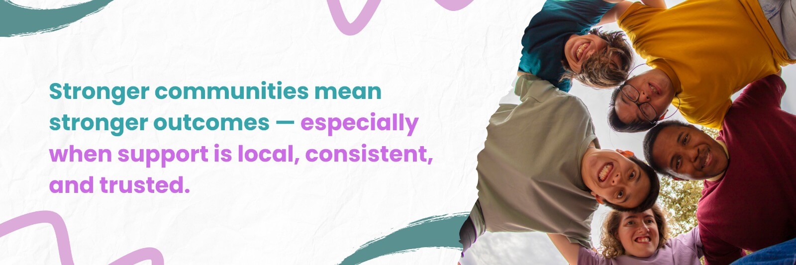 Community-Based Support