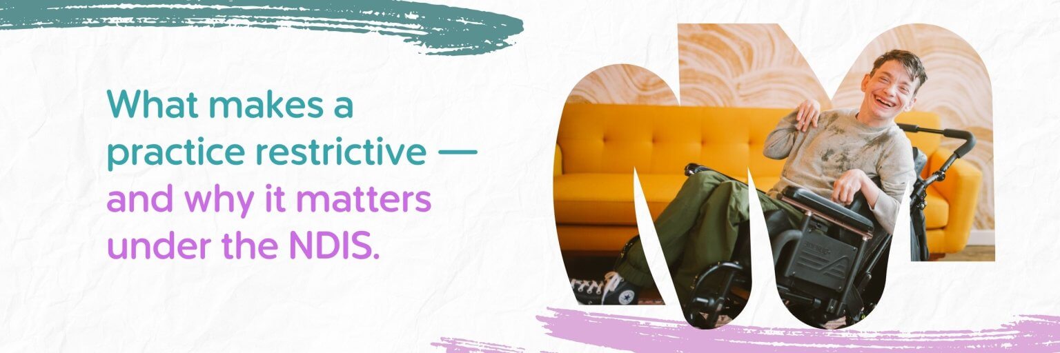 Types of Restrictive Practices